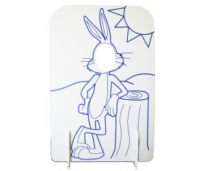 Photo Frame - Bunny